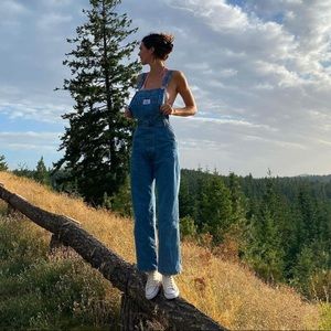 Calvin Klein Vintage Overalls